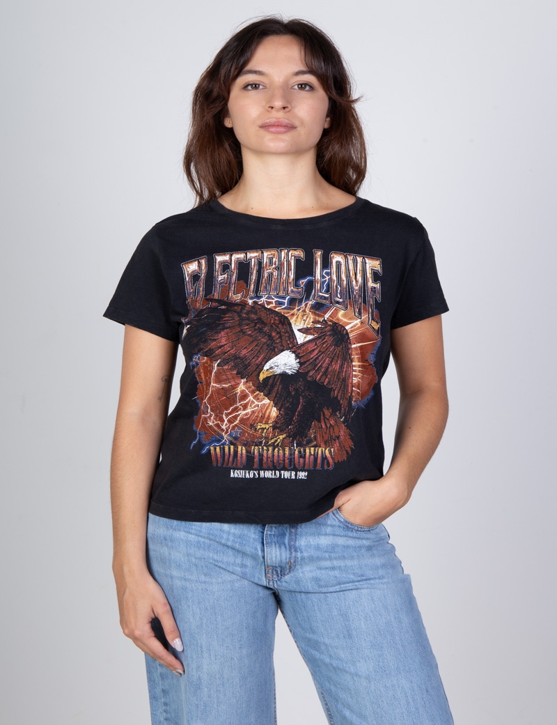 REMERA ELECTRIC LOVE