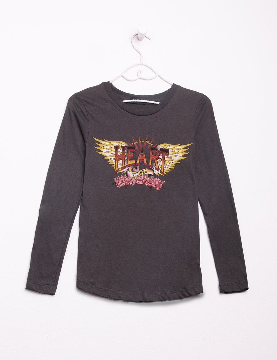 REMERA FOLLOW YOUR DREAM