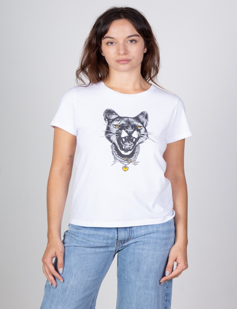 REMERA MESS WITH                                                                                     