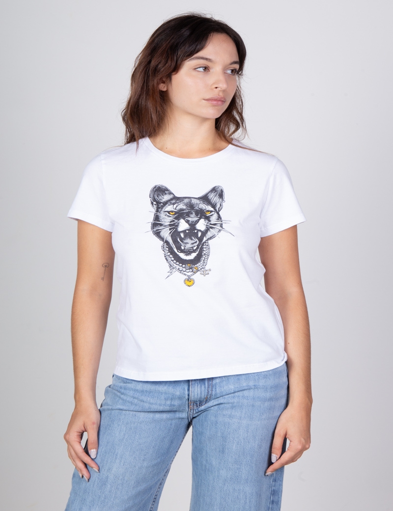 REMERA MESS WITH                                                                                     