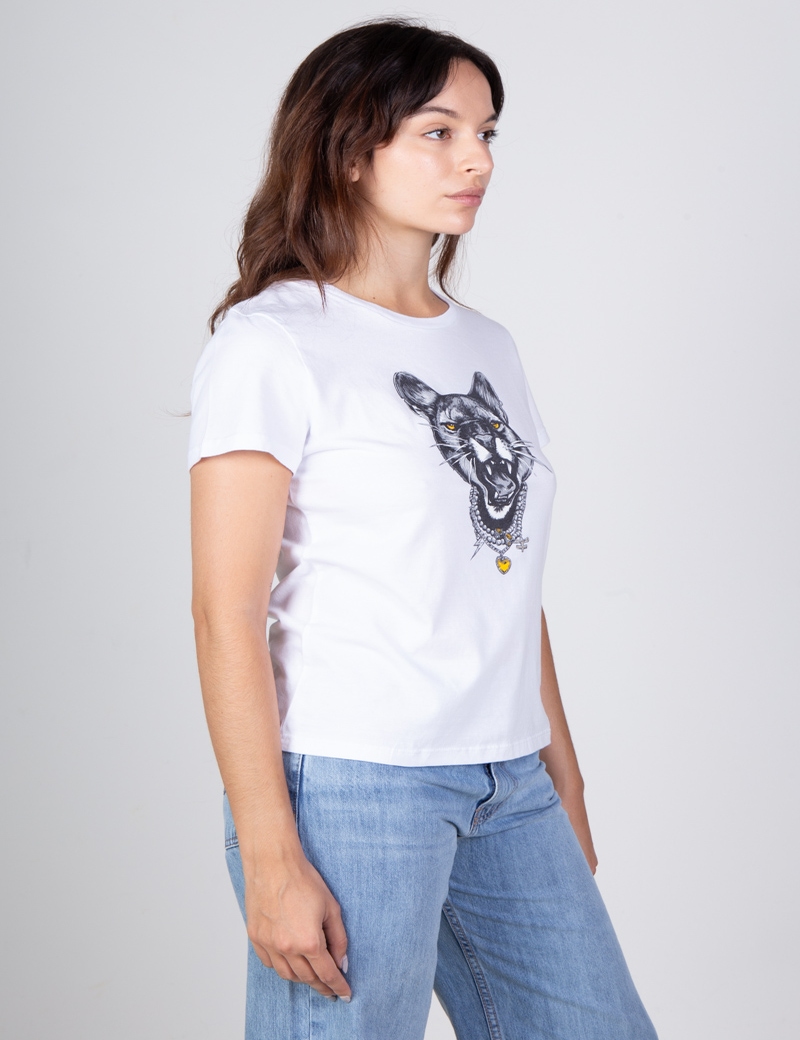 REMERA MESS WITH                                                                                     