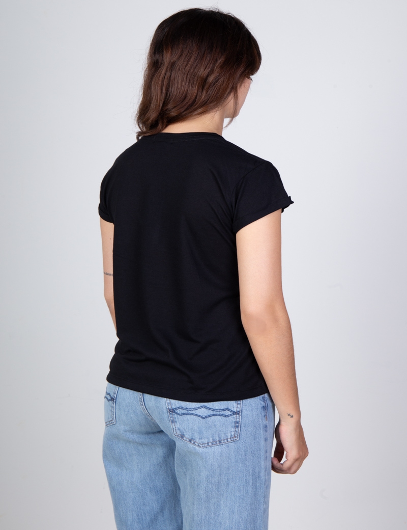 REMERA MESS WITH DARK                                                                                