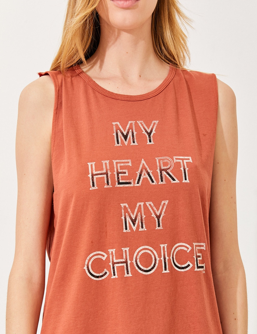 REMERA MY HEART