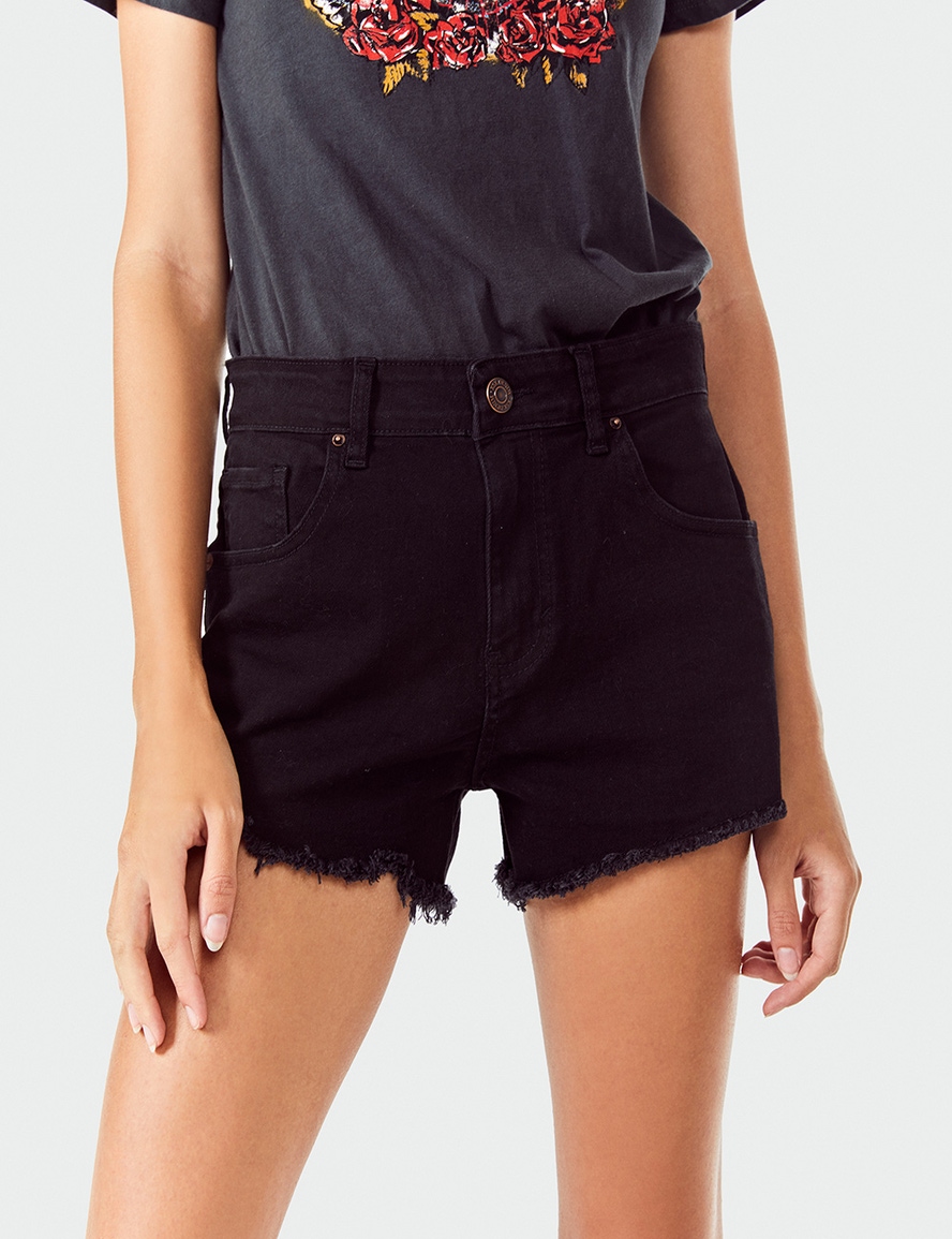 SHORT ELEVEN BLACK