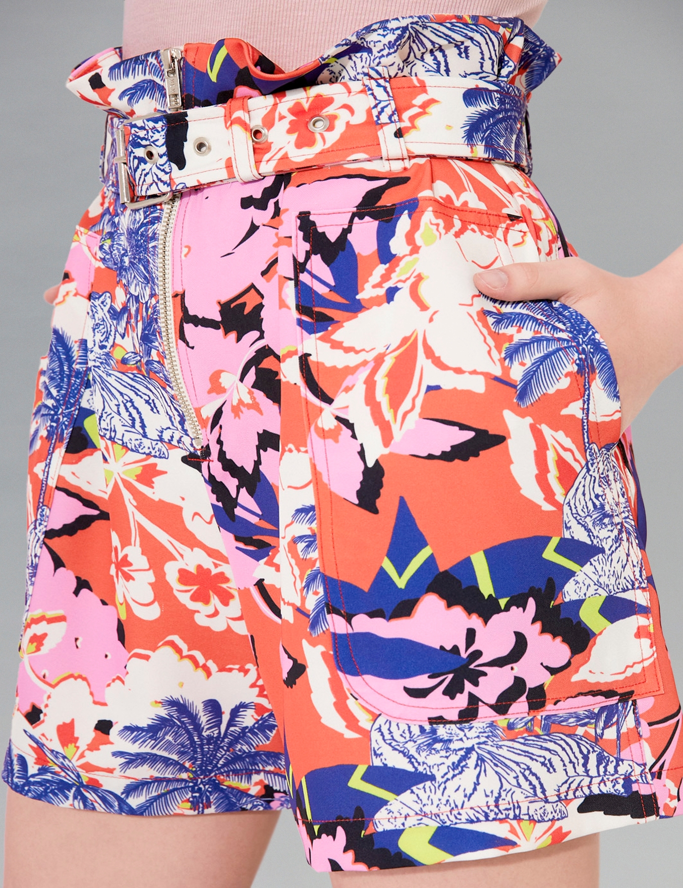 SHORT SAVANNAH PINK