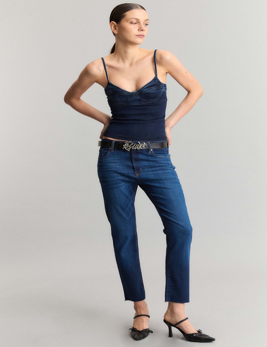 TOP CONECTED BLUE