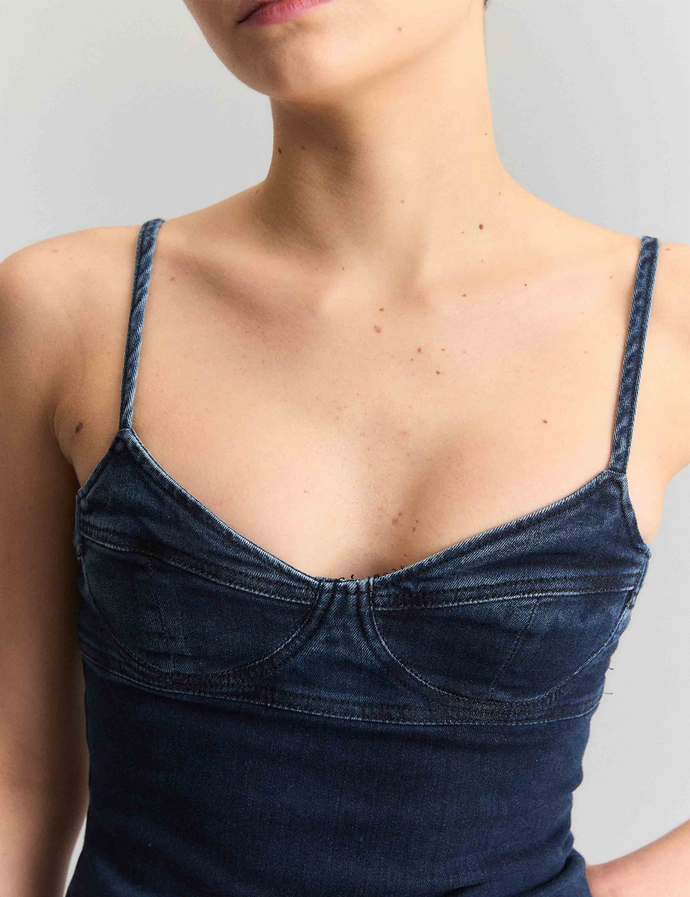 TOP CONECTED BLUE