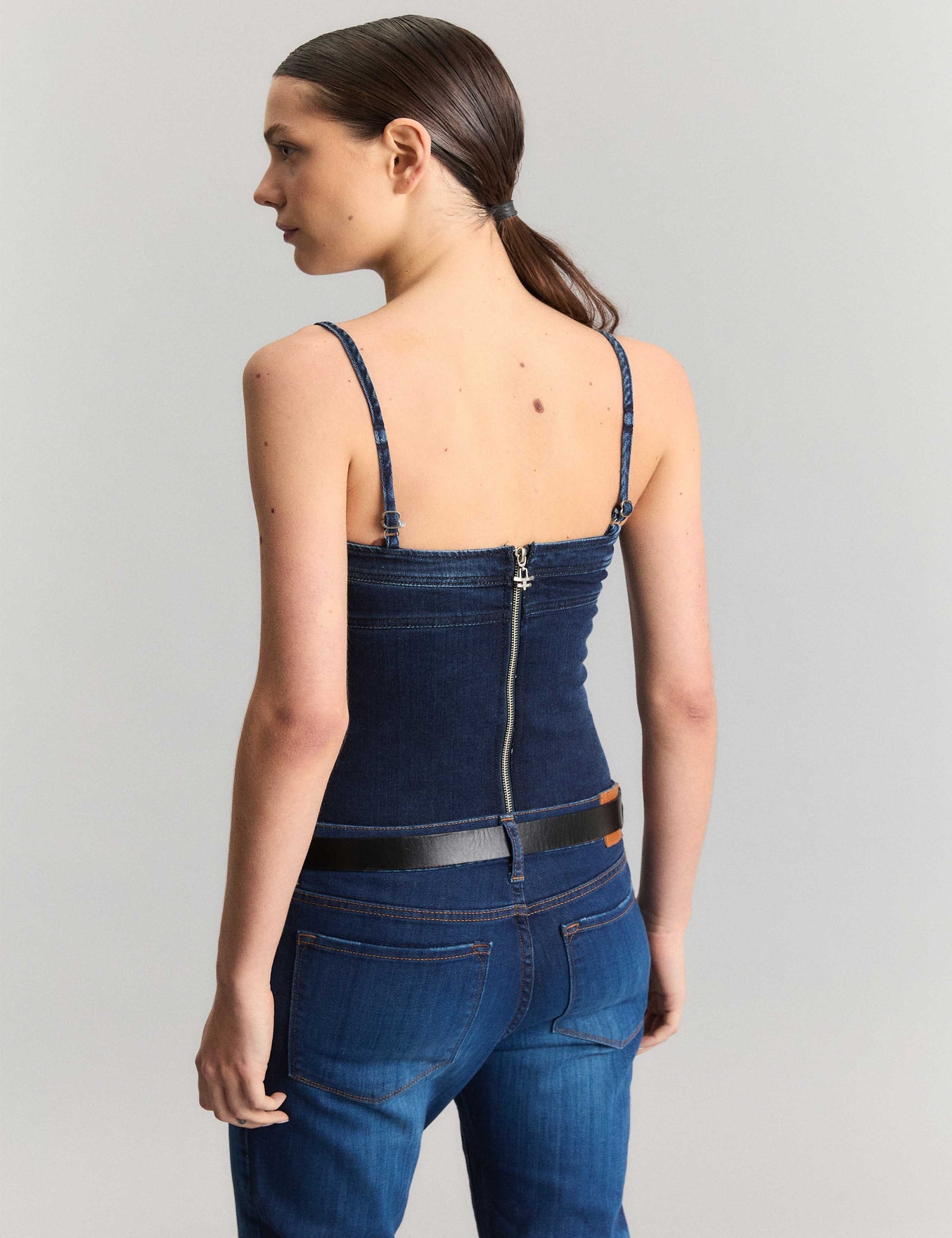 TOP CONECTED BLUE