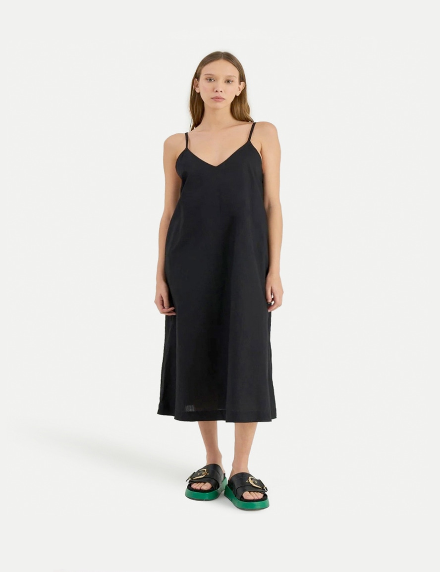 VESTIDO NEW LAURENT