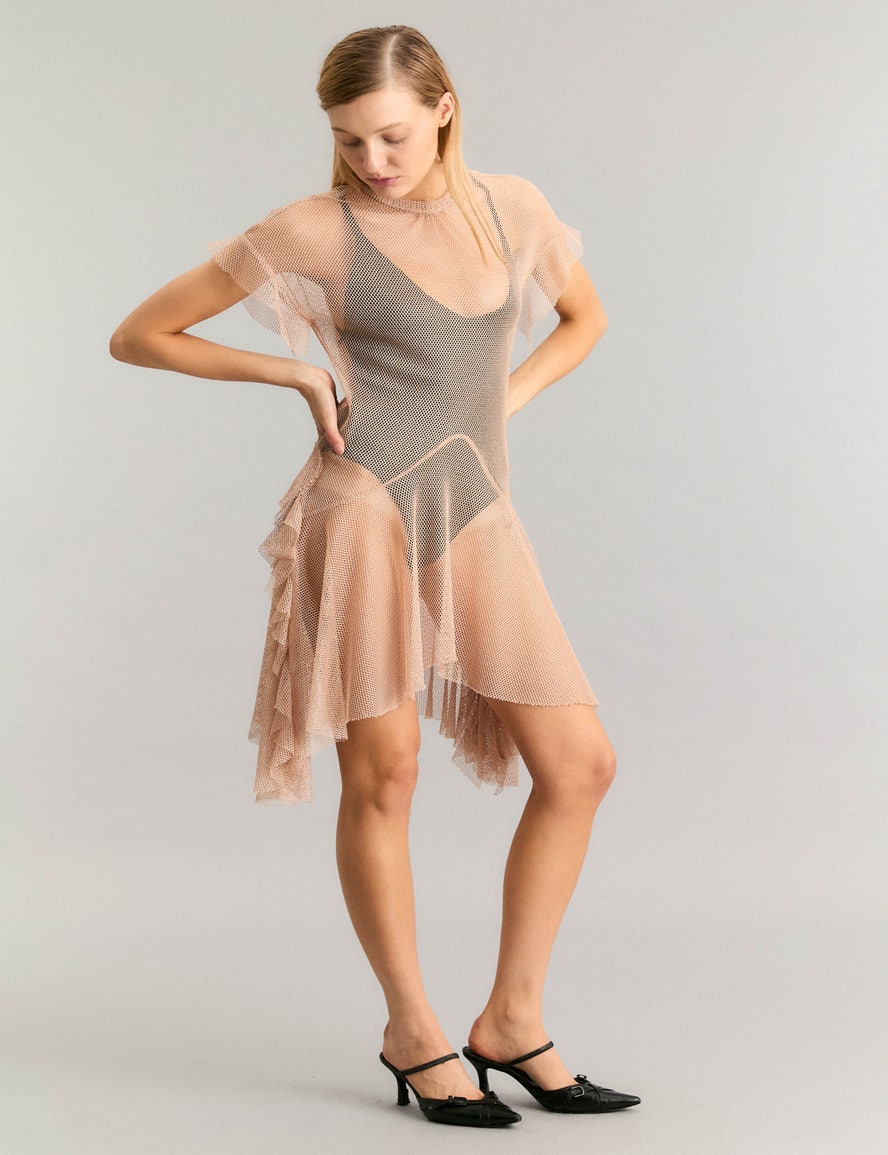 VESTIDO SUNSET LOVER                                                                                 